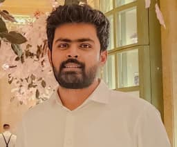 Shashank Jha, Founder of DXBStart
